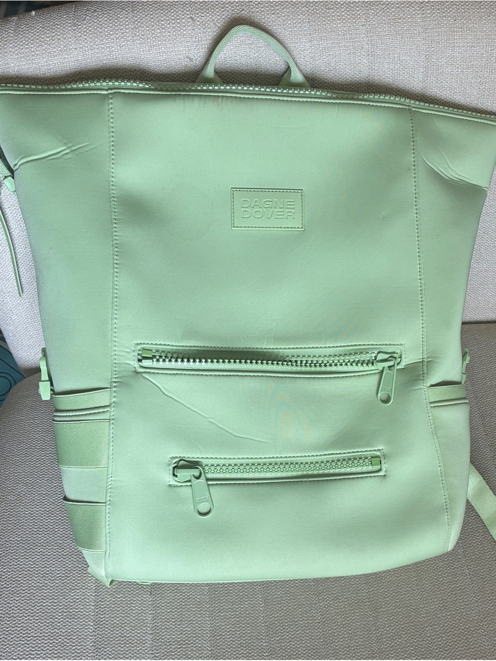 Dagne Dover Indi Neoprene Diaper Backpack Large